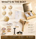 High-end Customization Ice Laser Hair Removal Laser Epilator Permanent IPL Painless Photoepilator 4 in 1 Face and Body