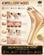 High-end Customization Ice Laser Hair Removal Laser Epilator Permanent IPL Painless Photoepilator 4 in 1 Face and Body